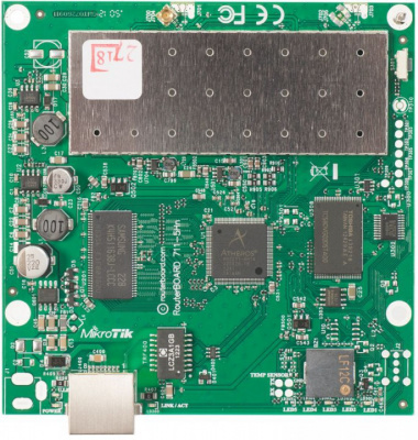 MikroTik RB711-5Hn